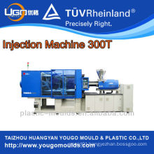 PET preform plastic injection moulding machine